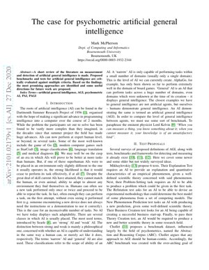 Sampul Dokumen PDF - Hujah untuk Kecerdasan Am Psikometrik Buatan